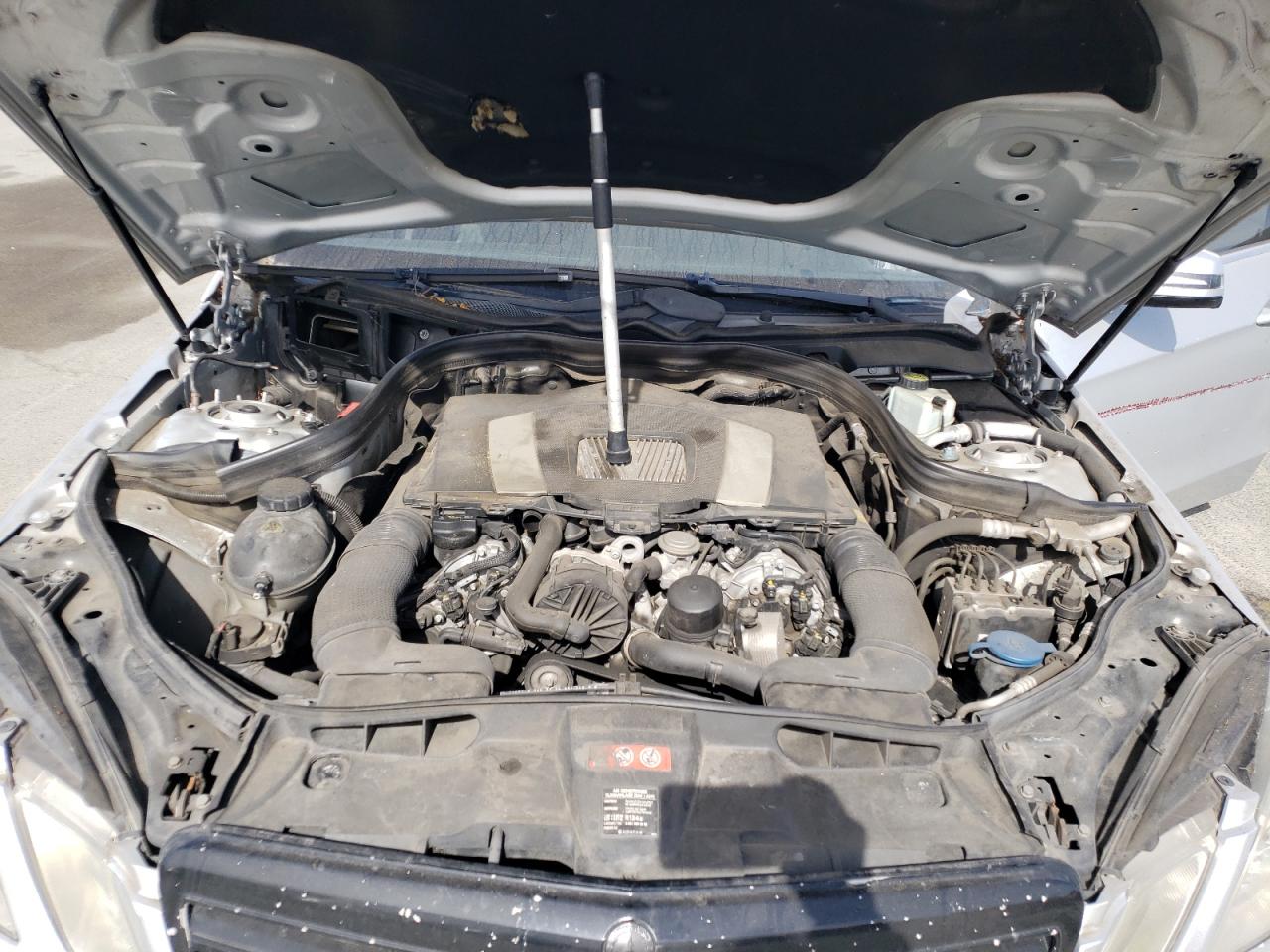 2011 Mercedes-Benz E 350 VIN: WDDHF5GB5BA475281 Lot: 63591435