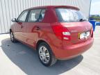 2014 SKODA FABIA S 12 for sale at Copart CORBY