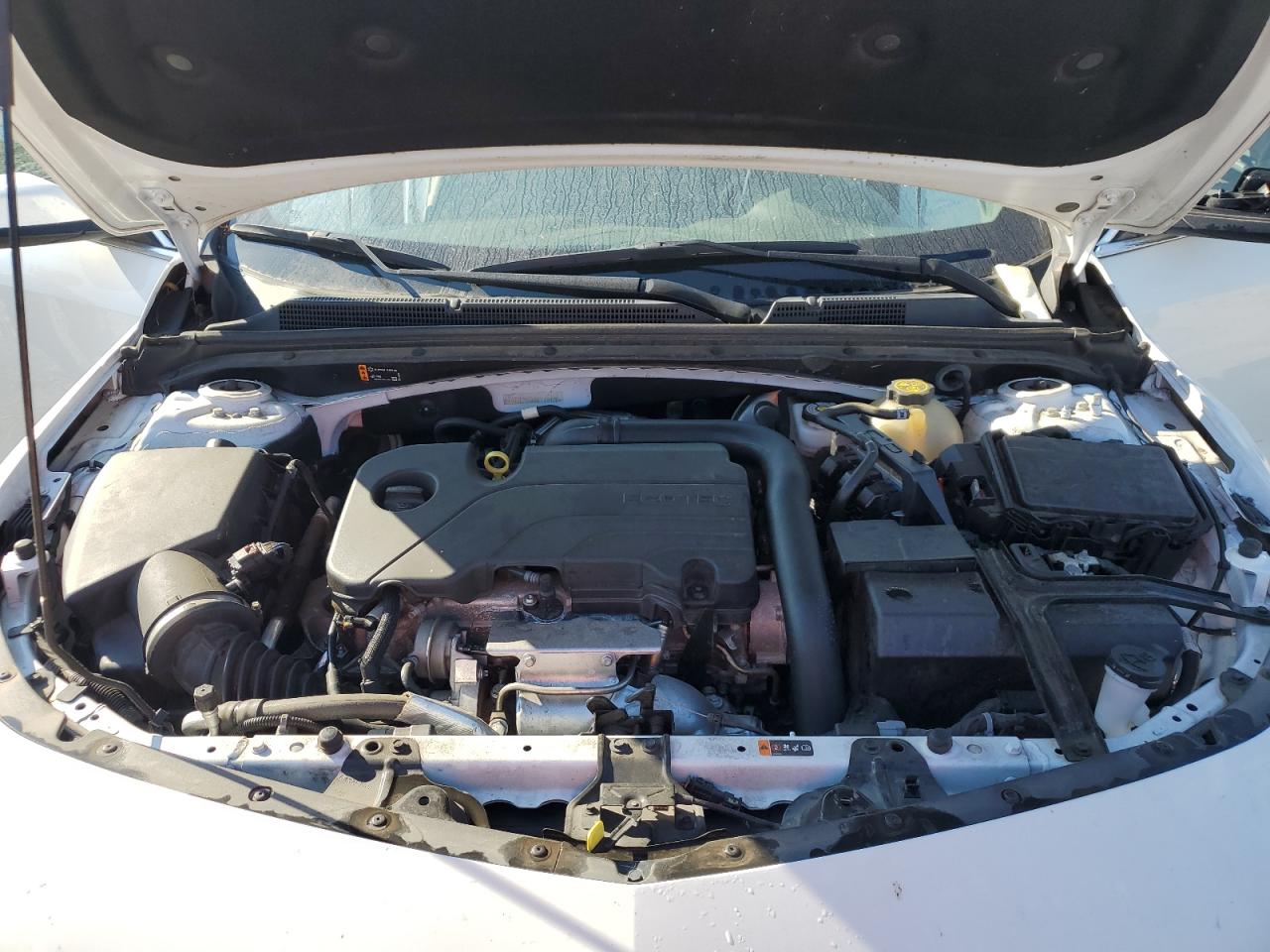 1G1ZD5ST8NF118438 CHEVROLET MALIBU 2022