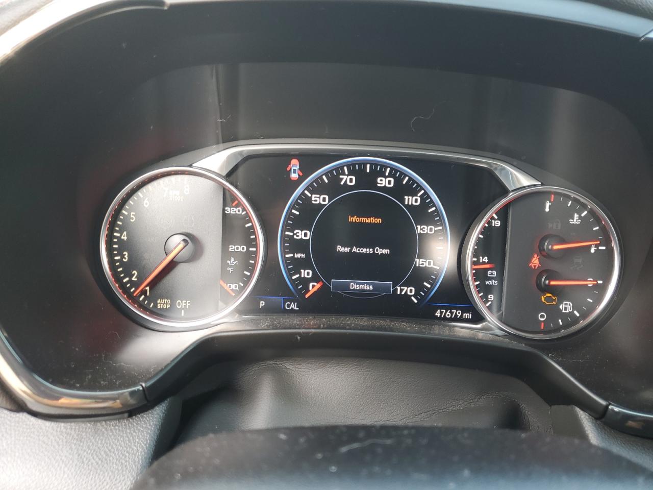 2021 Chevrolet Blazer Rs VIN: 3GNKBKRS8MS567744 Lot: 66856315