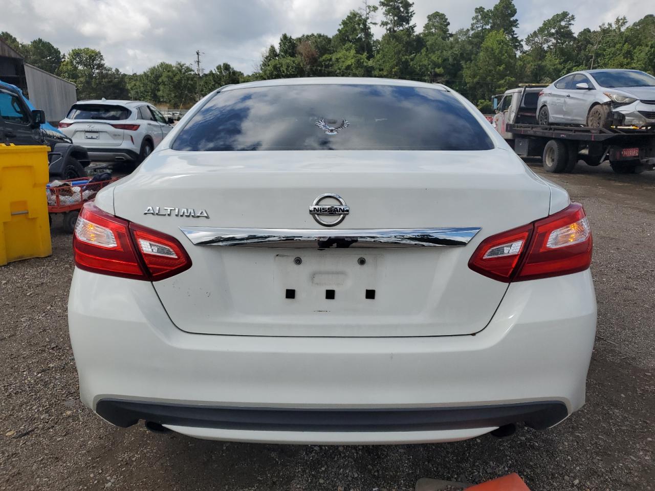 1n4al3ap5gn333337 1N4AL3AP5GN333337 2016 Nissan Altima 2.5