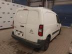 2015 CITROEN BERLINGO for sale at Copart SANDWICH