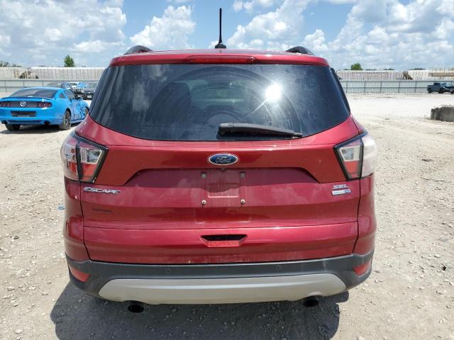  FORD ESCAPE 2018 Maroon