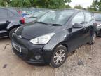 2014 HYUNDAI I10 SE for sale at Copart SANDY