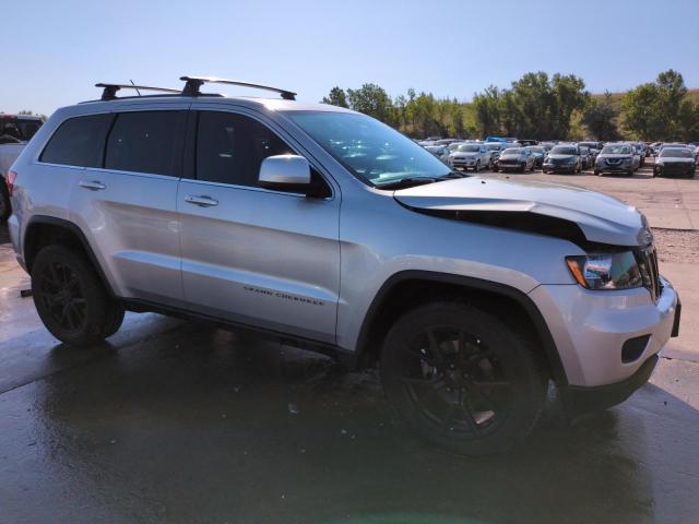  JEEP GRAND CHER 2012 Silver