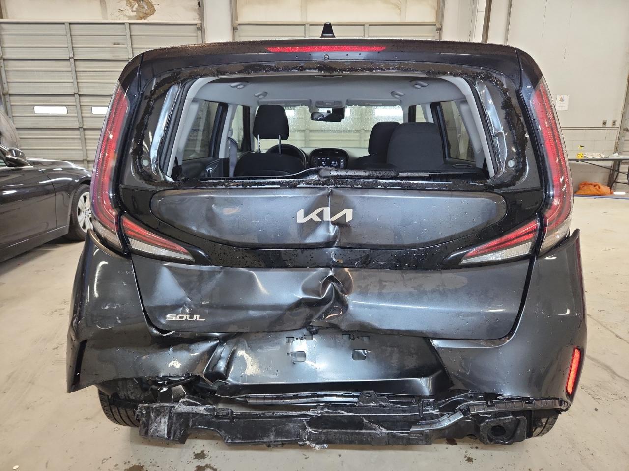 2025 Kia Soul Lx VIN: KNDJ23AUXS7249823 Lot: 63247305