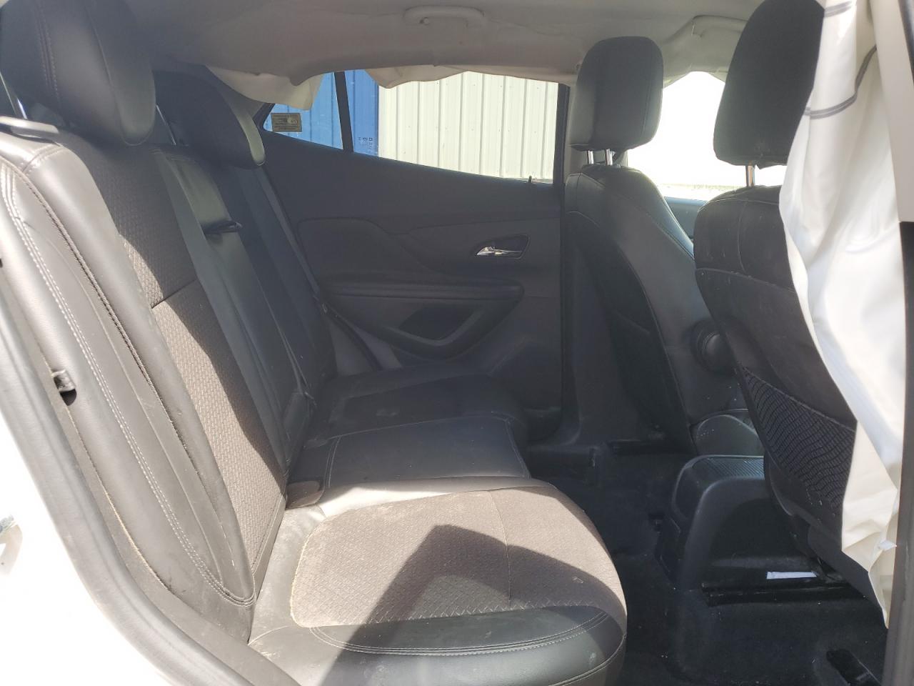 2019 Buick Encore Preferred VIN: KL4CJESB6KB766547 Lot: 63051475