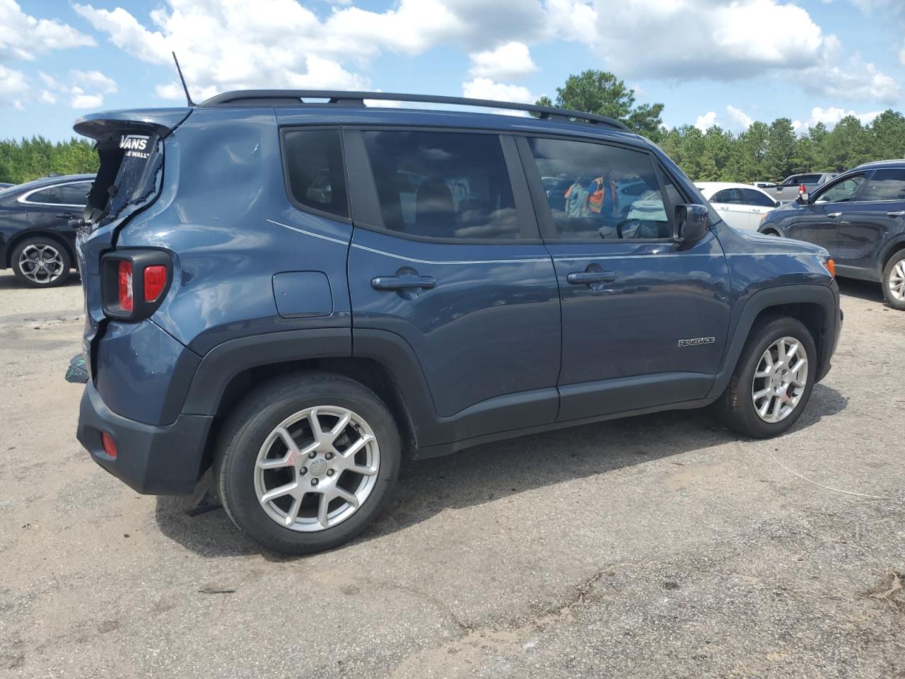 2021 Jeep Renegade Latitude VIN: ZACNJCBB9MPM78529 Lot: 64226805