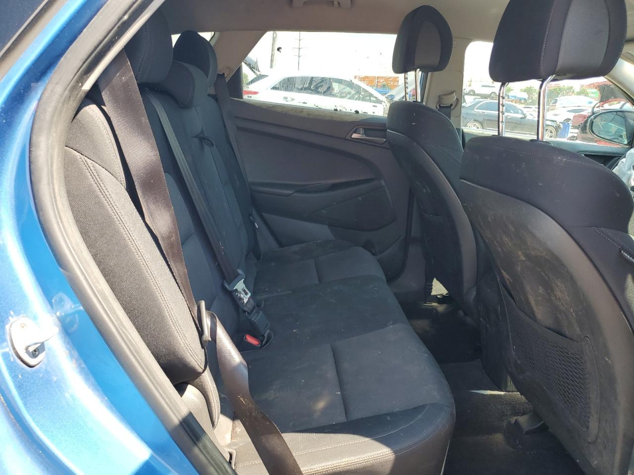 2016 Hyundai Tucson Se VIN: KM8J23A49GU120265 Lot: 63974675