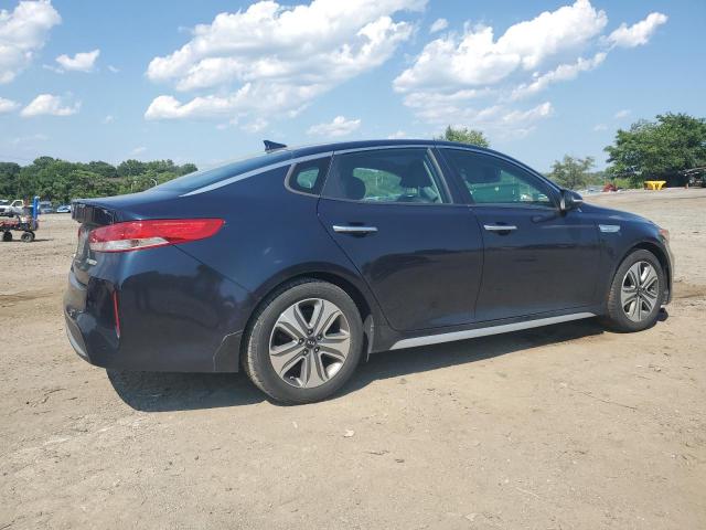  KIA OPTIMA 2017 Black
