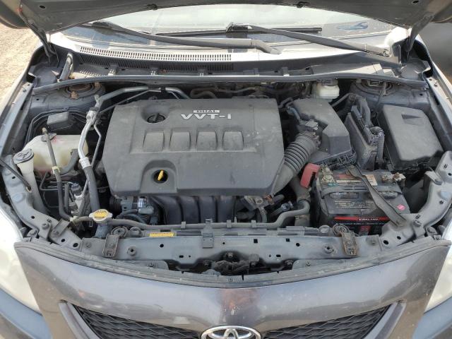 2009 TOYOTA COROLLA BASE  