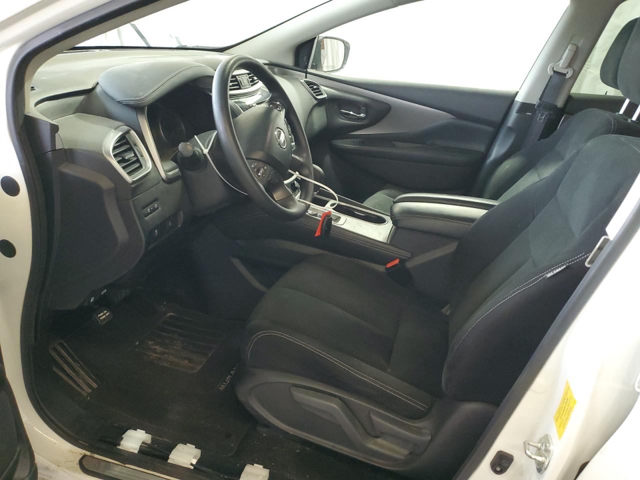 2020 Nissan Murano S VIN: 5N1AZ2AS6LN101827 Lot: 62917385