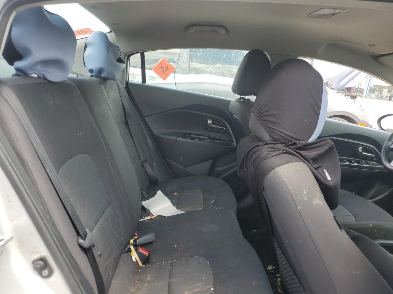 2016 Kia Rio Lx VIN: KNADM4A31G6578540 Lot: 63806515