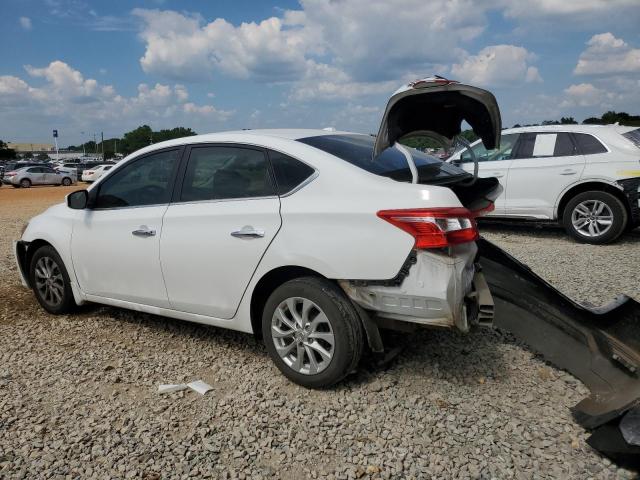  NISSAN SENTRA 2017 White