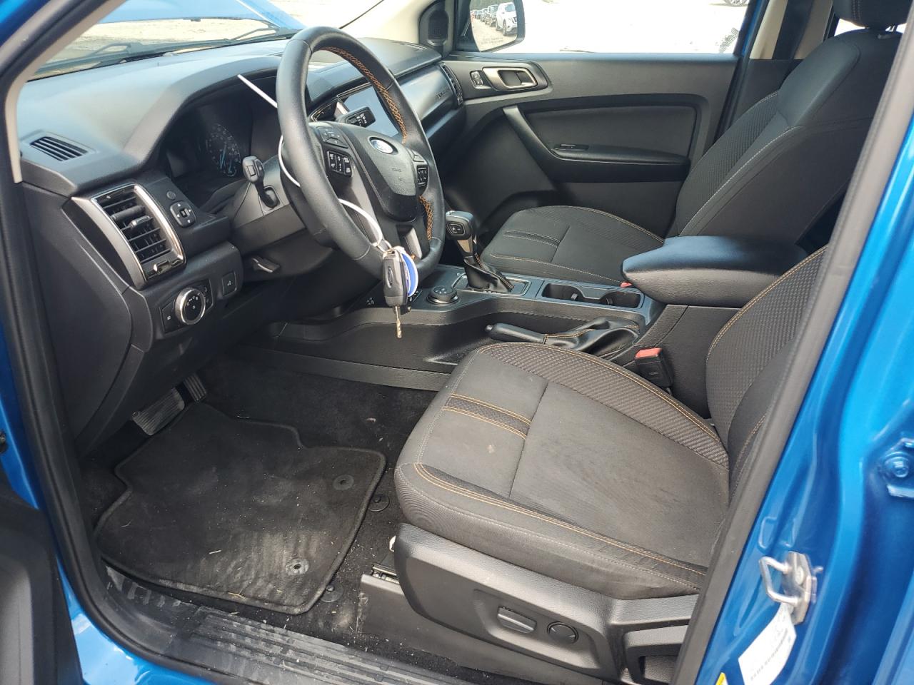 2023 Ford Ranger Xl VIN: 1FTER4FH4PLE27867 Lot: 65450105