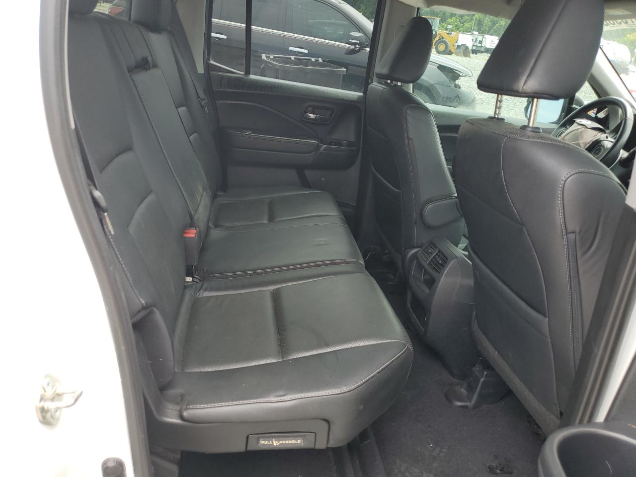 2020 Honda Ridgeline Rtl VIN: 5FPYK3F71LB013520 Lot: 63759625
