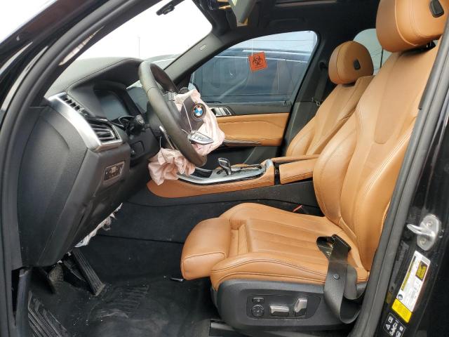  BMW X5 2019 Czarny