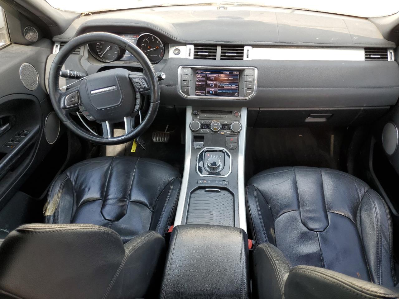 2013 Land Rover Range Rover Evoque Pure Plus VIN: SALVP2BG7DH715655 Lot: 64769575