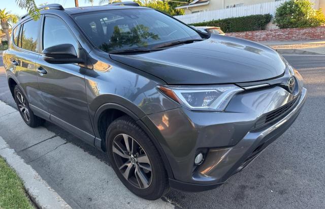 2017 TOYOTA RAV4 XLE   à vendre chez Copart CA - VAN NUYS