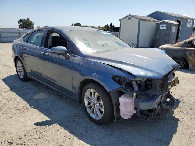  FORD FUSION 2019 Granatowy