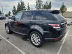 2016 LAND ROVER RANGE ROVER SPORT HSE   for sale at Copart CA - RANCHO CUCAMONGA