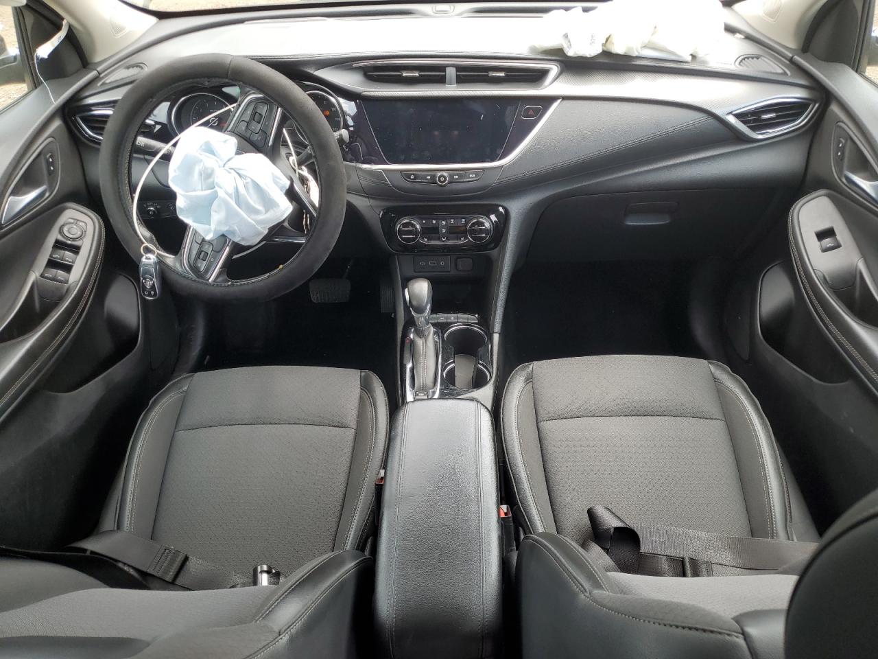 2021 Buick Encore Gx Select VIN: KL4MMDSL1MB156203 Lot: 63978895