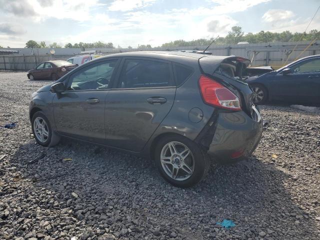  FORD FIESTA 2018 Серый