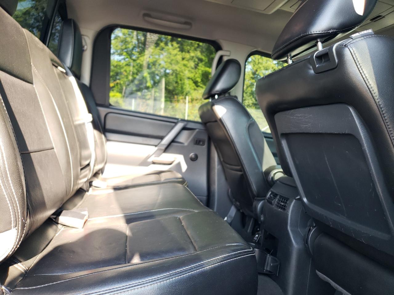 2014 Nissan Titan S VIN: 1N6AA0EC2EN515321 Lot: 64184805