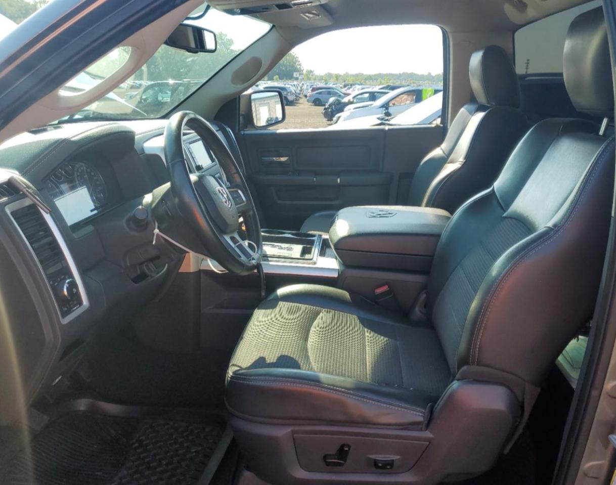 2011 Dodge Ram 1500 VIN: 3D7JV1ET2BG616169 Lot: 60931195