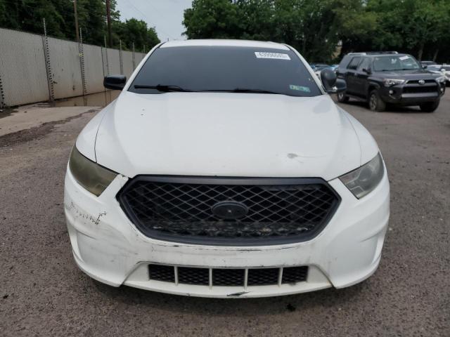  FORD TAURUS 2014 Biały