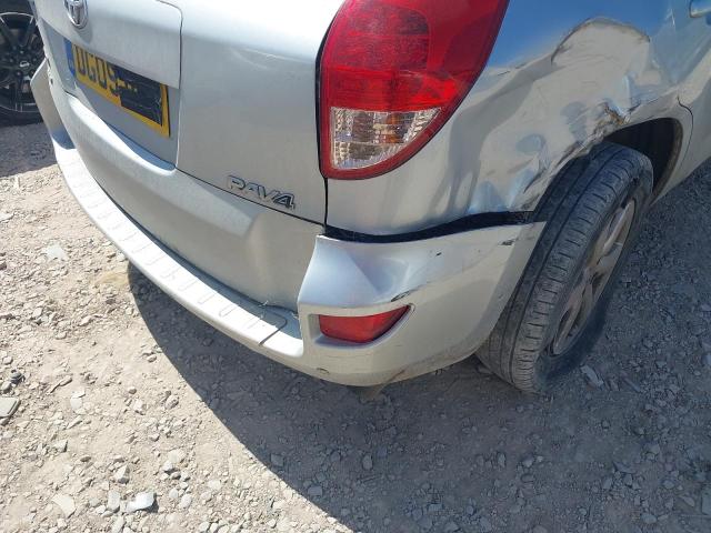 2009 TOYOTA RAV 4 2.2 D-4D XT-R 5DR