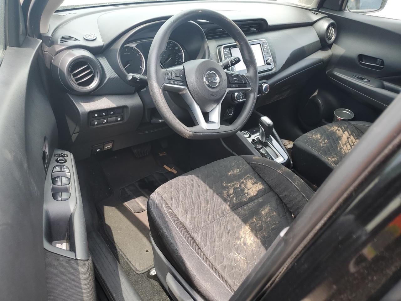 2021 Nissan Kicks S VIN: 3N1CP5BV8ML481075 Lot: 66740025