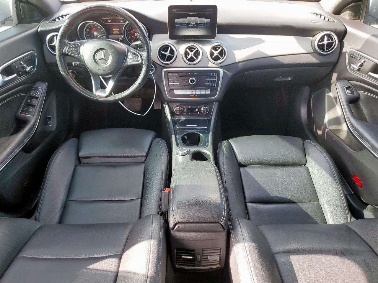 2018 Mercedes-Benz Cla 250 VIN: WDDSJ4EB3JN563447 Lot: 65138225
