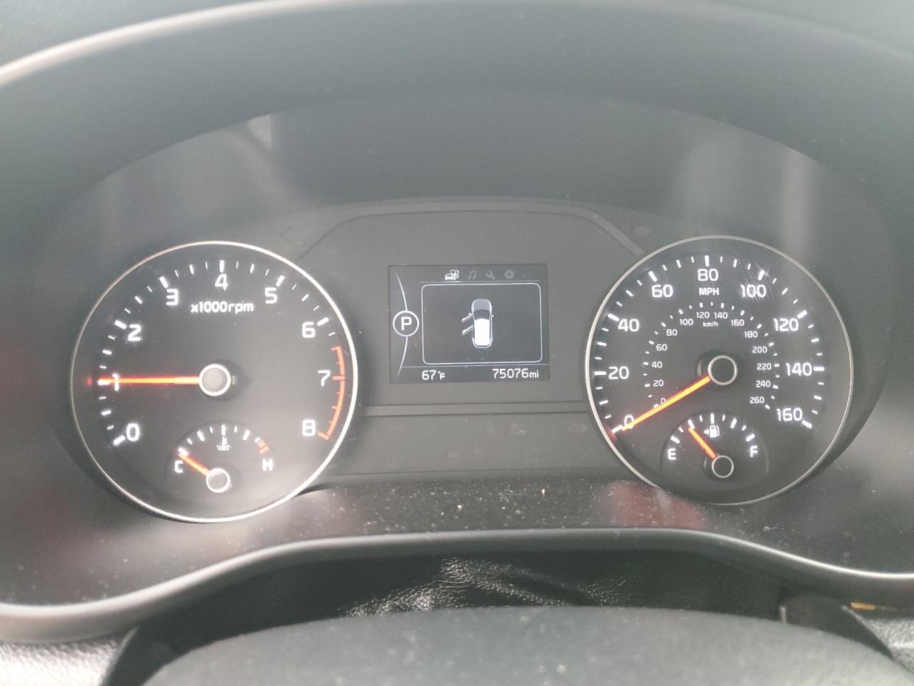 kndpm3ac7j7461203 KNDPM3AC7J7461203 2018 Kia Sportage Lx