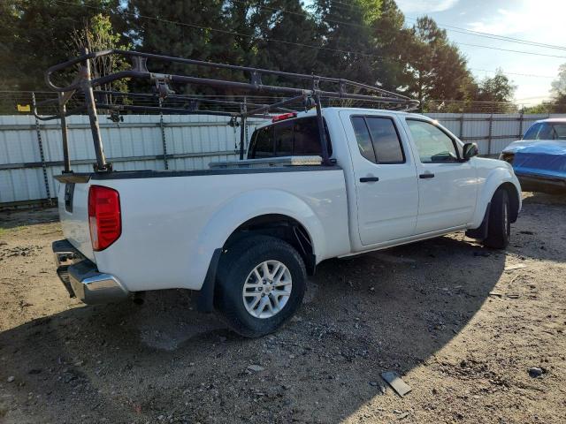  NISSAN FRONTIER 2019 Белы