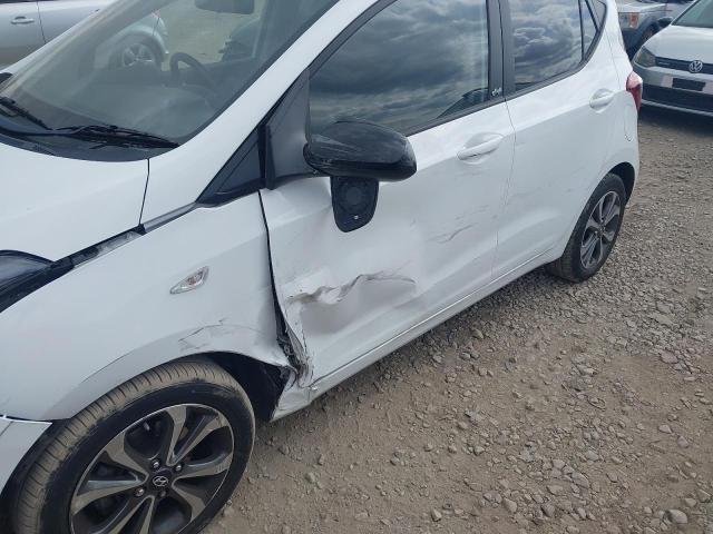 2019 HYUNDAI I10 PLAY