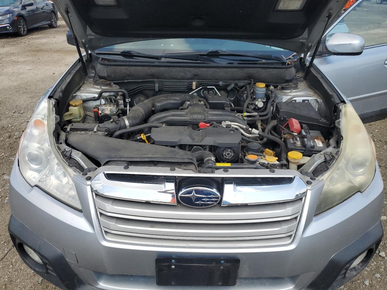 2013 Subaru Outback 2.5I Limited VIN: 4S4BRCPC9D3268125 Lot: 64273415