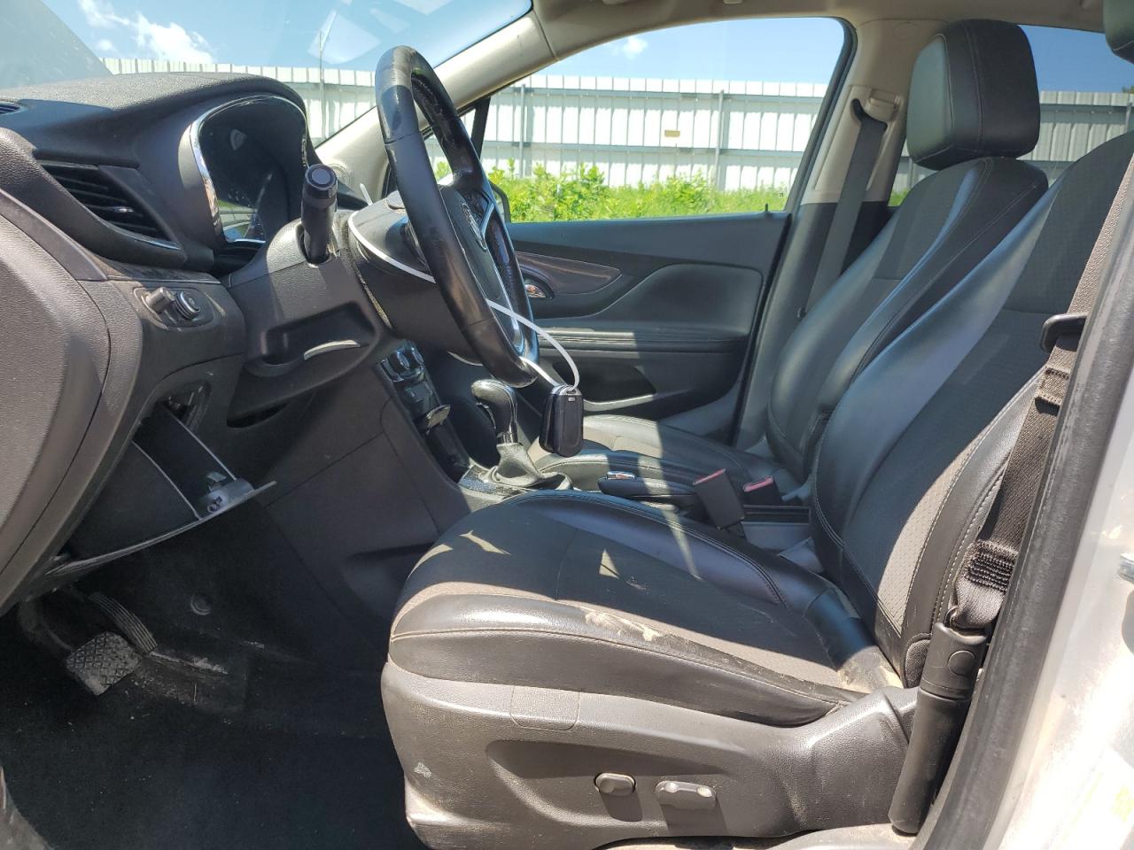 2019 Buick Encore Preferred VIN: KL4CJESB4KB807063 Lot: 61300015