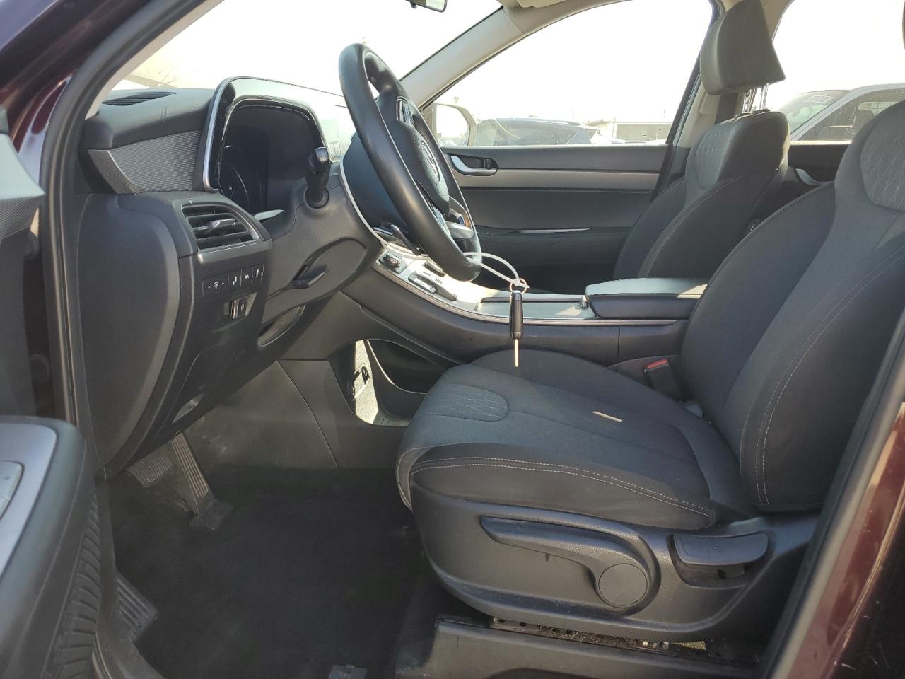 2022 Hyundai Palisade Se VIN: KM8R14HE8NU375447 Lot: 65284325