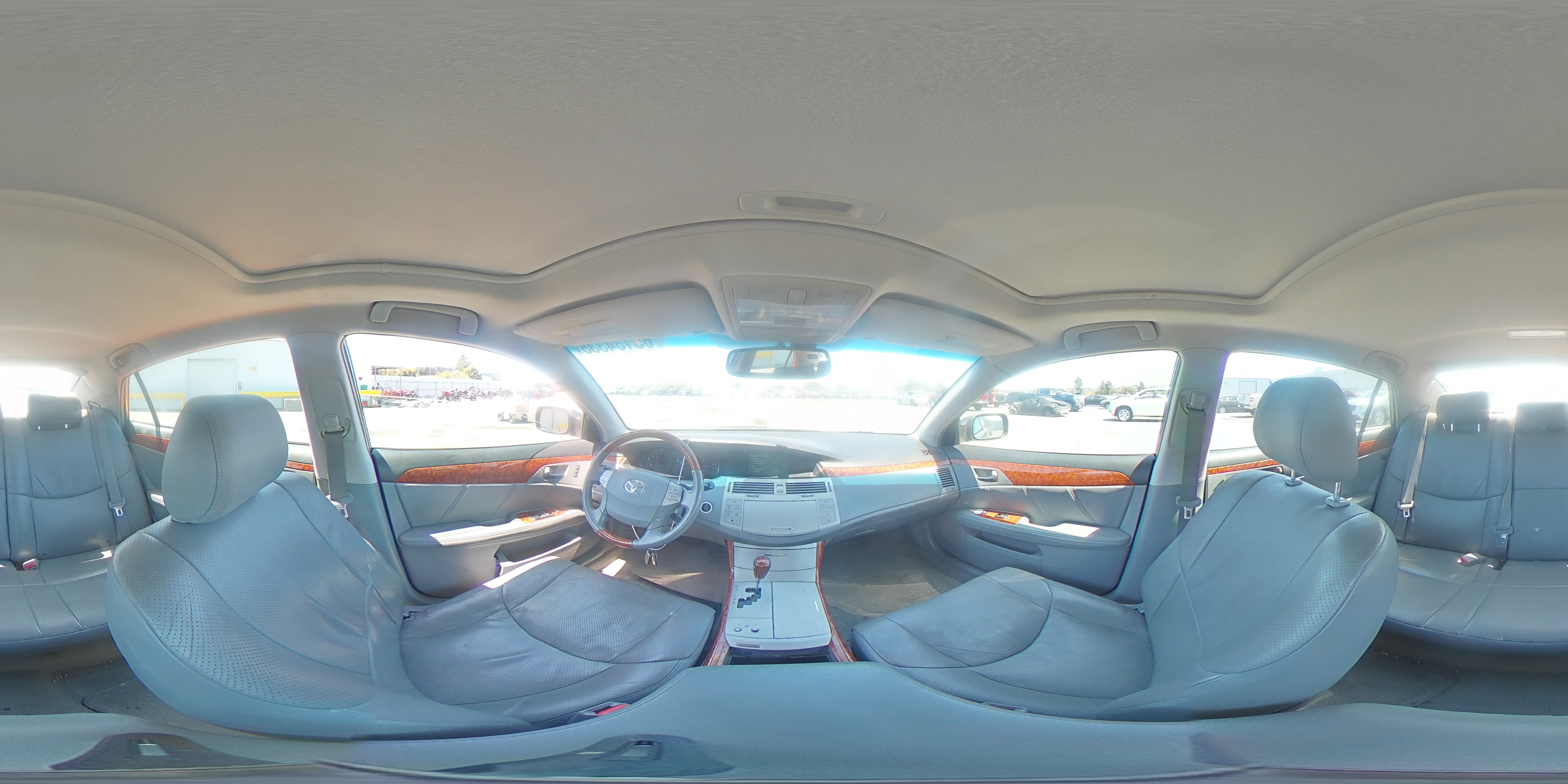 2005 Toyota Avalon Xl VIN: 4T1BK36B35U052442 Lot: 65134335