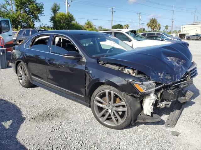  VOLKSWAGEN PASSAT 2017 Czarny