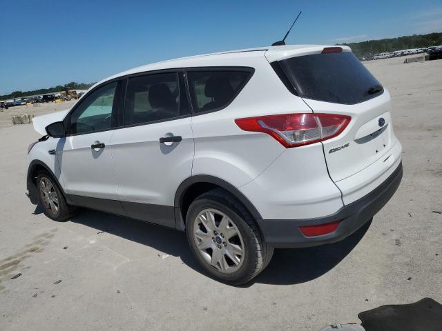 Parquets FORD ESCAPE 2015 Biały