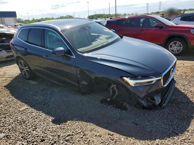  VOLVO XC60 2019 Blue