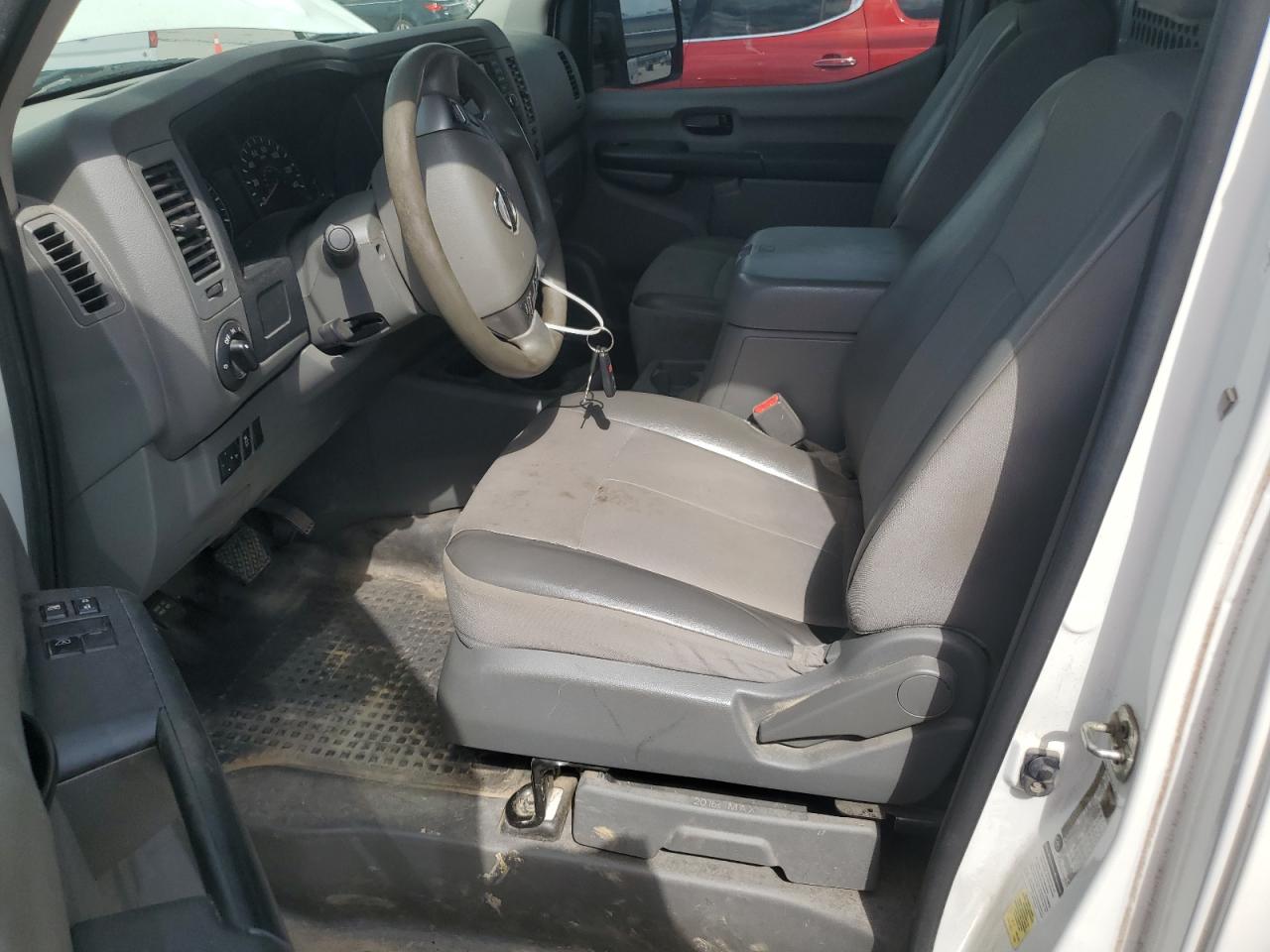 1n6af0ly3ln807251 1N6AF0LY3LN807251 2020 Nissan Nv 2500 Sv