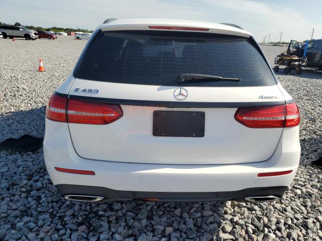  MERCEDES-BENZ E-CLASS 2019 Biały