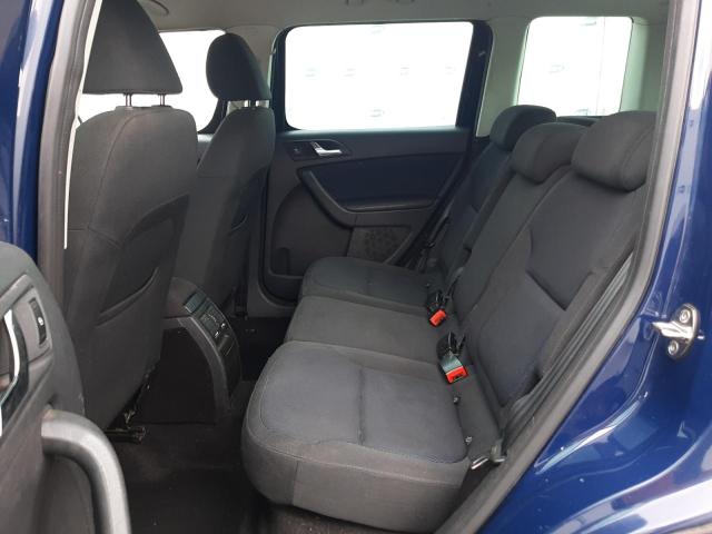 2011 SKODA YETI SE TD