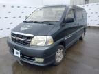 1999 TOYOTA GRANVIA for sale at Copart WHITBURN