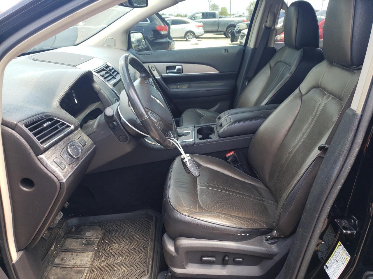 2012 Lincoln Mkx VIN: 2LMDJ8JK8CBL04130 Lot: 65037355