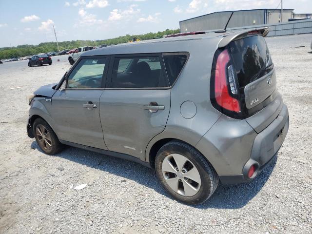 KIA SOUL 2015 Серый
