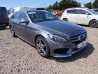 2016 MERCEDES BENZ C200 AMG L for sale at Copart WISBECH